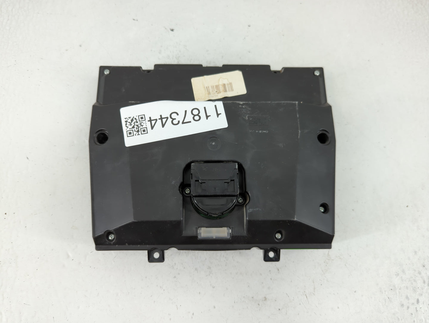 2011-2013 Volvo S60 Radio Control Panel - Oemusedautoparts1.com