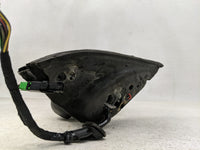 2011-2018 Volvo S60 Passenger Side View Mirror - Right Door Mirror OEM Used - Oemusedautoparts1.com