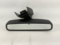 2013 Volvo S60 Interior Rear View Mirror Replacement OEM P/N:E11025891 Fits OEM Used Auto Parts - Oemusedautoparts1.com