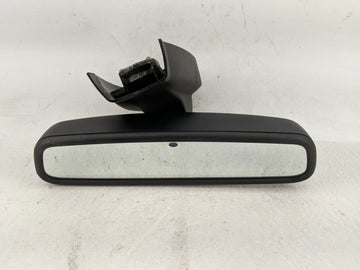 2013 Volvo S60 Interior Rear View Mirror Replacement OEM P/N:E11025891 Fits OEM Used Auto Parts - Oemusedautoparts1.com