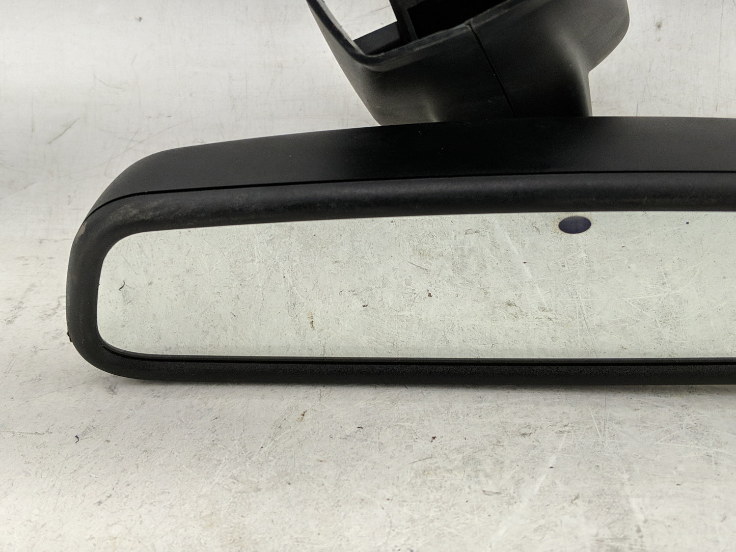 2013 Volvo S60 Interior Rear View Mirror Replacement OEM P/N:E11025891 Fits OEM Used Auto Parts - Oemusedautoparts1.com