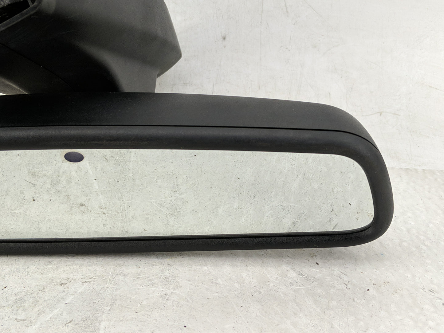 2013 Volvo S60 Interior Rear View Mirror Replacement OEM P/N:E11025891 Fits OEM Used Auto Parts - Oemusedautoparts1.com