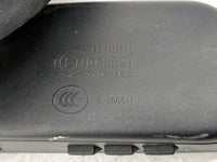 2013 Volvo S60 Interior Rear View Mirror Replacement OEM P/N:E11025891 Fits OEM Used Auto Parts - Oemusedautoparts1.com
