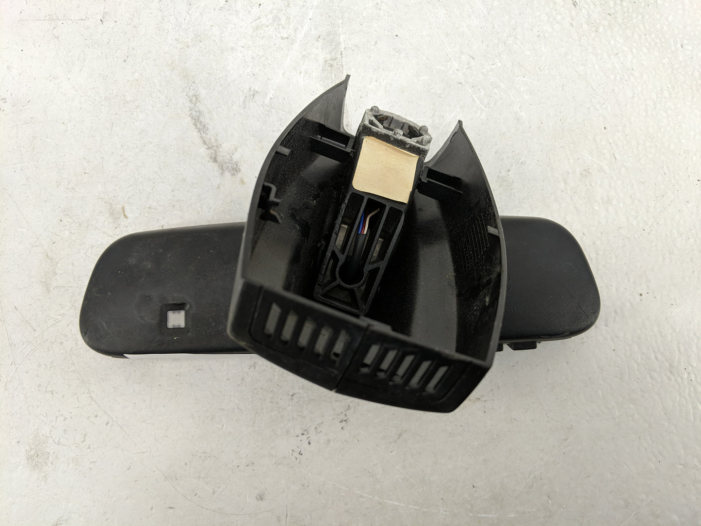 2013 Volvo S60 Interior Rear View Mirror Replacement OEM P/N:E11025891 Fits OEM Used Auto Parts - Oemusedautoparts1.com