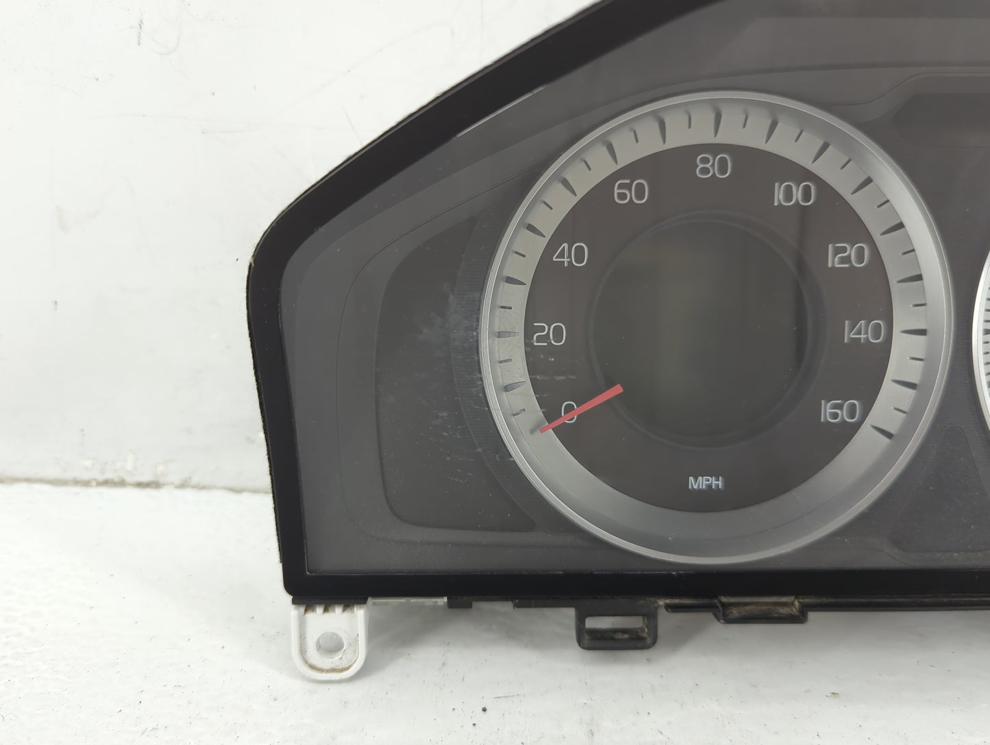 2013 Volvo S60 Instrument Cluster Speedometer Gauges P/N:69799-640U 36001837 Fits OEM Used Auto Parts - Oemusedautoparts1.co