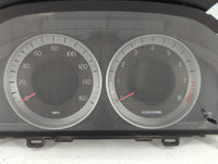 2013 Volvo S60 Instrument Cluster Speedometer Gauges P/N:69799-640U 36001837 Fits OEM Used Auto Parts - Oemusedautoparts1.co