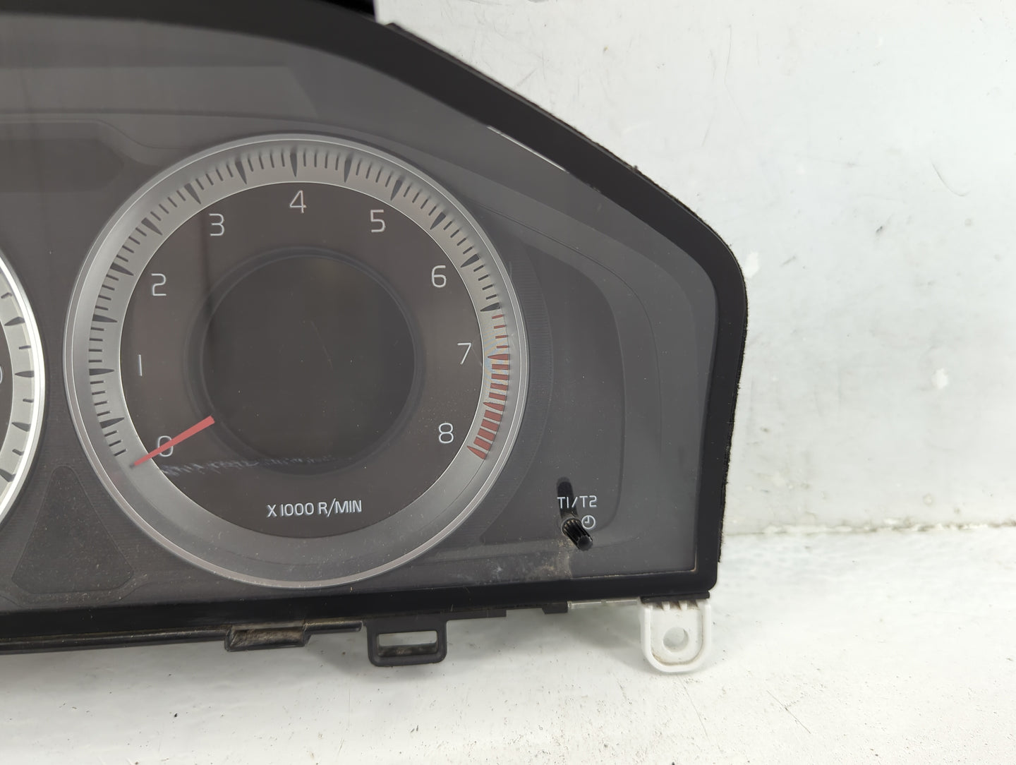 2013 Volvo S60 Instrument Cluster Speedometer Gauges P/N:69799-640U 36001837 Fits OEM Used Auto Parts - Oemusedautoparts1.co