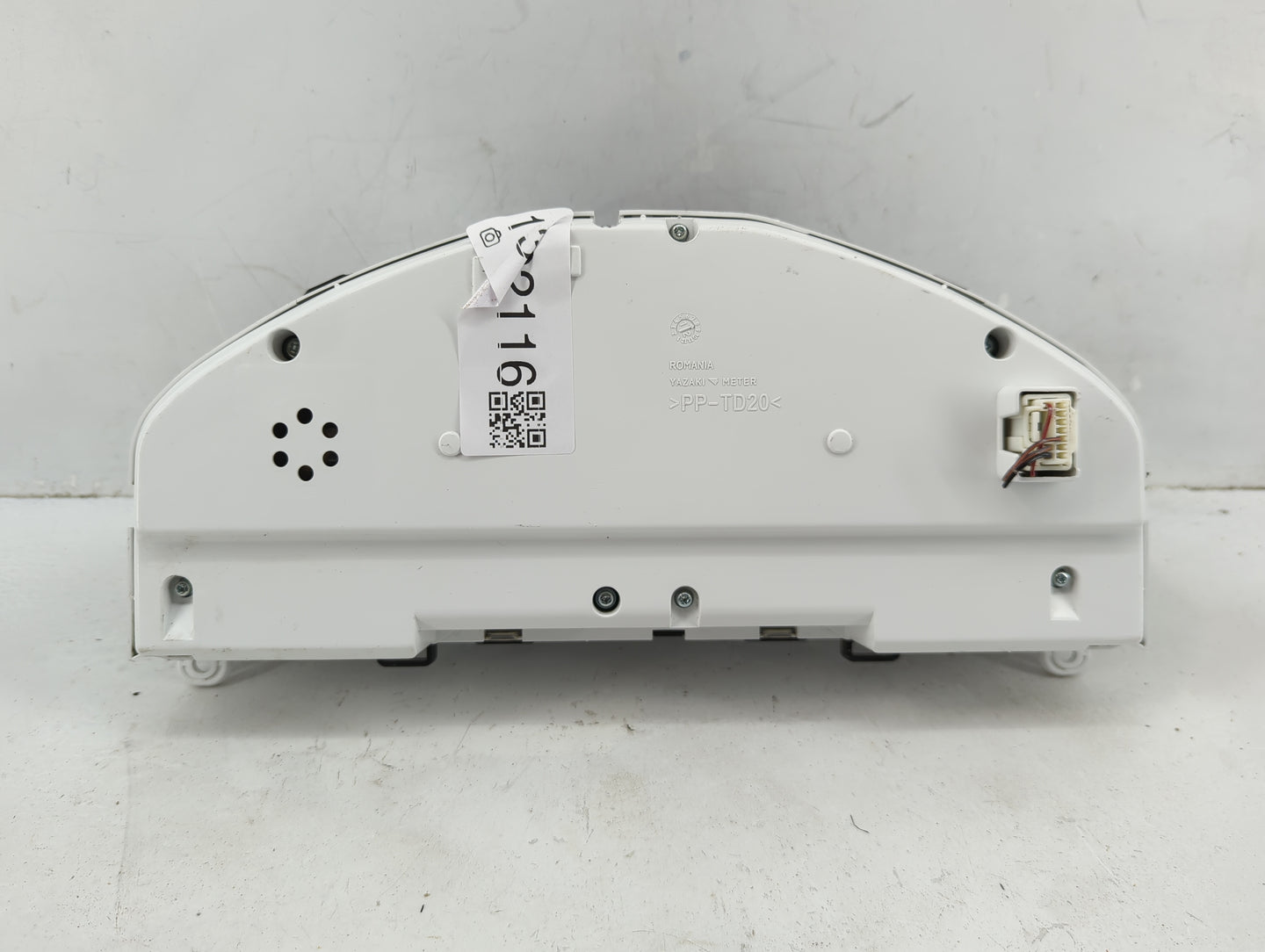 2013 Volvo S60 Instrument Cluster Speedometer Gauges P/N:69799-640U 36001837 Fits OEM Used Auto Parts - Oemusedautoparts1.co