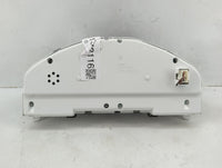 2013 Volvo S60 Instrument Cluster Speedometer Gauges P/N:69799-640U 36001837 Fits OEM Used Auto Parts - Oemusedautoparts1.co