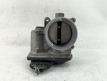 2013-2016 Volvo S60 Throttle Body P/N:78HL12-2510030-AAA Fits Fits 2013 2014 2015 2016 OEM Used Auto Parts - Oemusedautopart