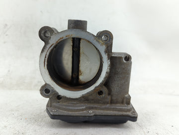 2013-2016 Volvo S60 Throttle Body P/N:78HL12-2510030-AAA Fits Fits 2013 2014 2015 2016 OEM Used Auto Parts