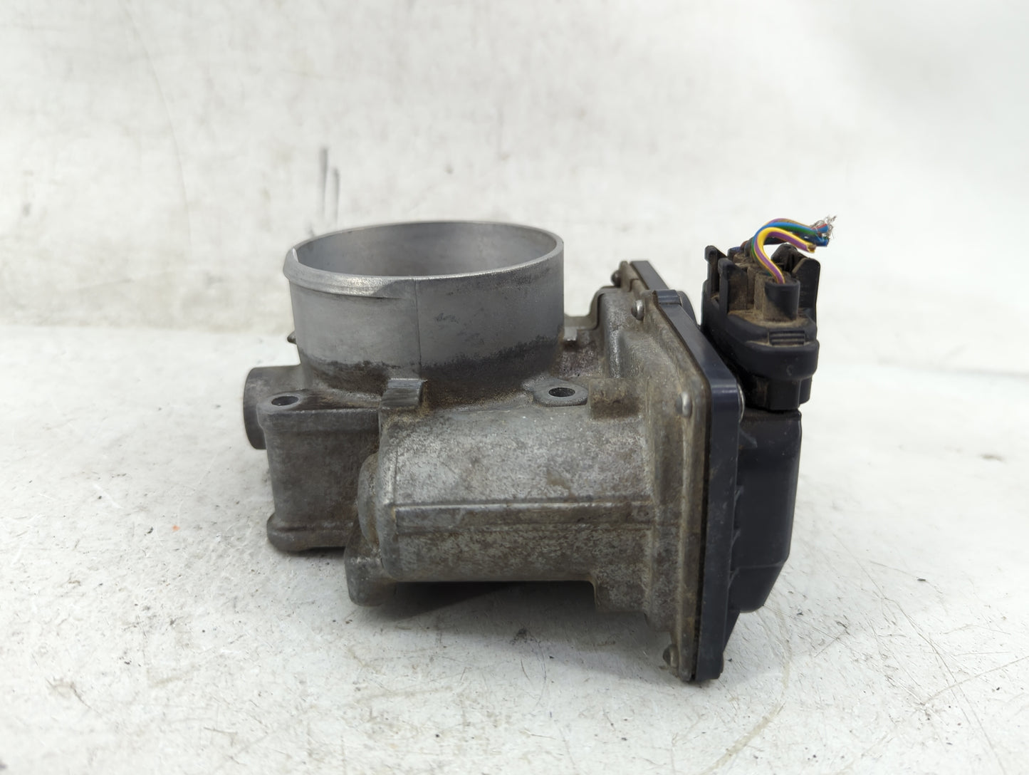 2013-2016 Volvo S60 Throttle Body P/N:78HL12-2510030-AAA Fits Fits 2013 2014 2015 2016 OEM Used Auto Parts - Oemusedautopart