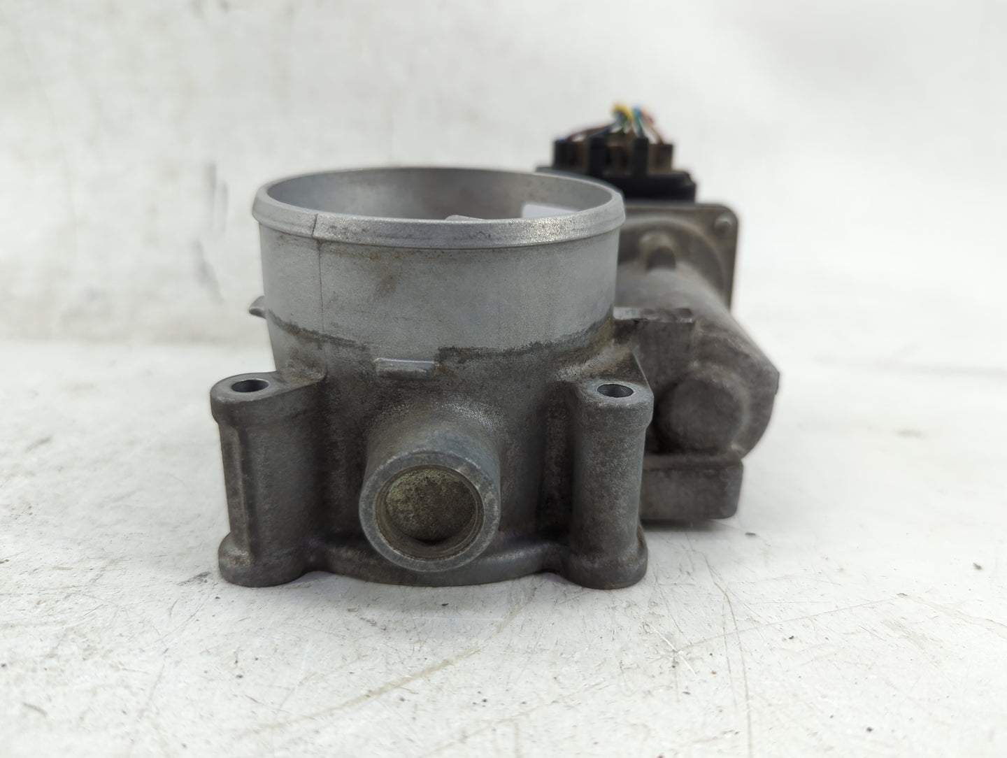 2013-2016 Volvo S60 Throttle Body P/N:78HL12-2510030-AAA Fits Fits 2013 2014 2015 2016 OEM Used Auto Parts - Oemusedautopart