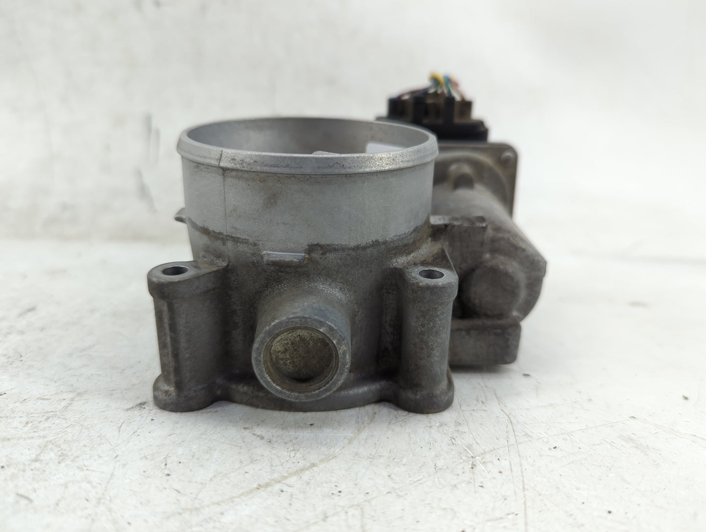 2013-2016 Volvo S60 Throttle Body P/N:78HL12-2510030-AAA Fits Fits 2013 2014 2015 2016 OEM Used Auto Parts - Oemusedautopart