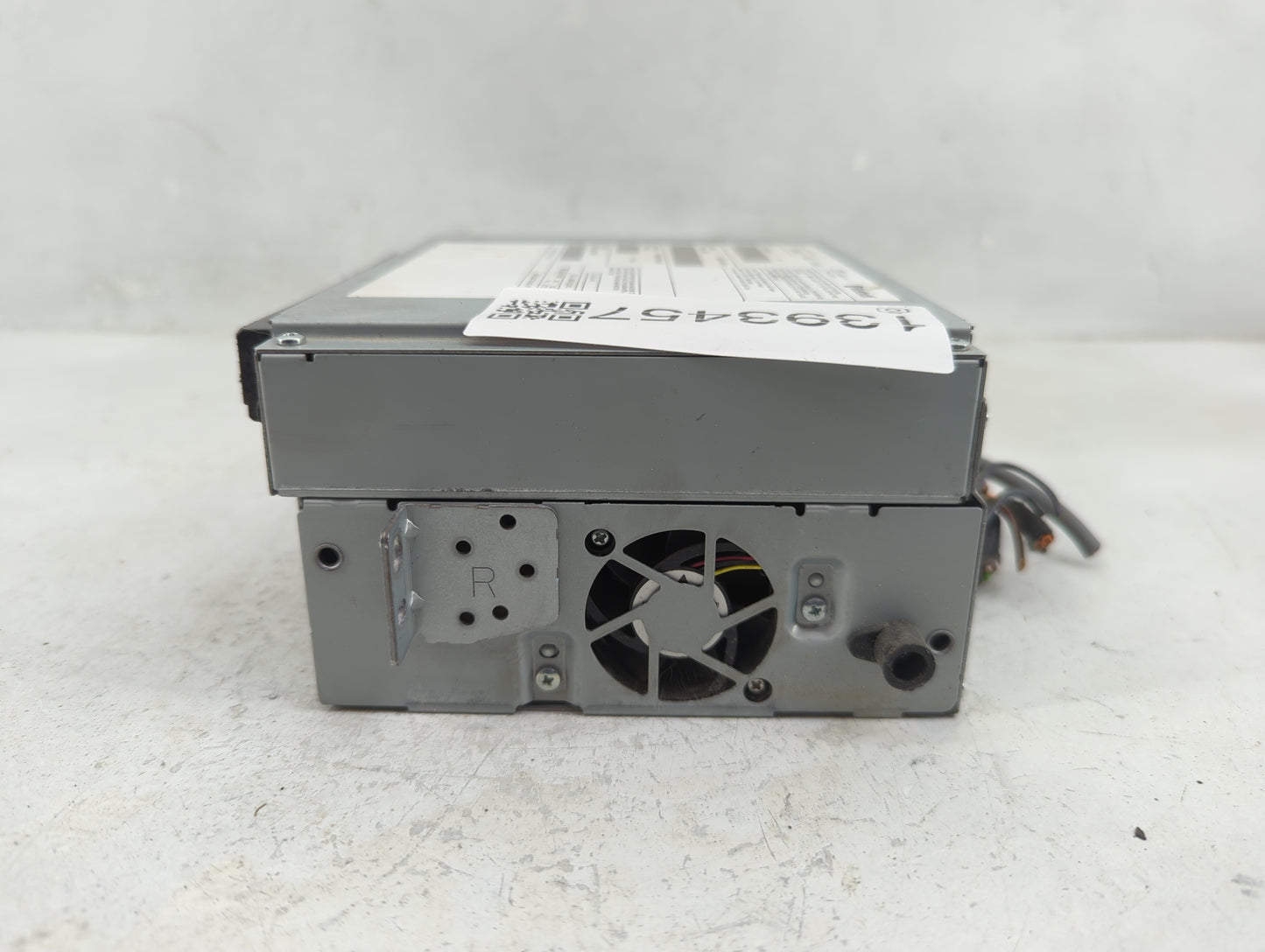 2011-2013 Volvo S60 Radio AM FM Cd Player Receiver Replacement P/N:CF6N-18C815-BA 31358283 Fits Fits 2011 2012 2013 2014 201