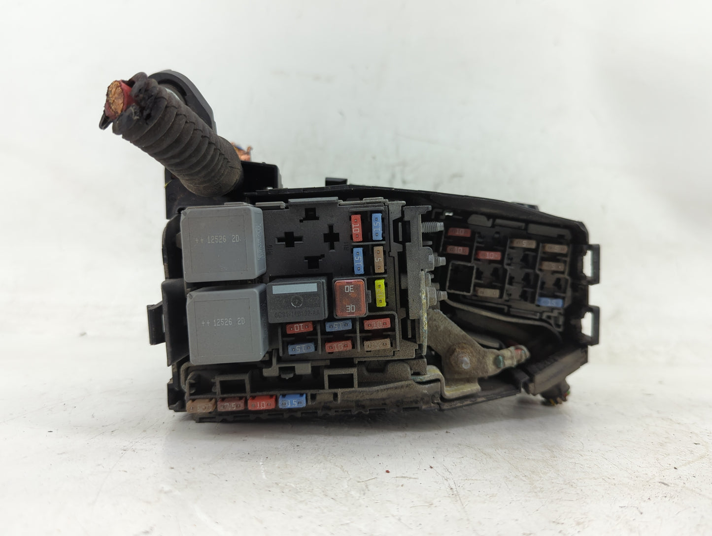 2012-2014 Volvo S60 Fusebox Fuse Box Panel Relay Module P/N:31346538 Fits Fits 2011 2012 2013 2014 OEM Used Auto Parts - Oem