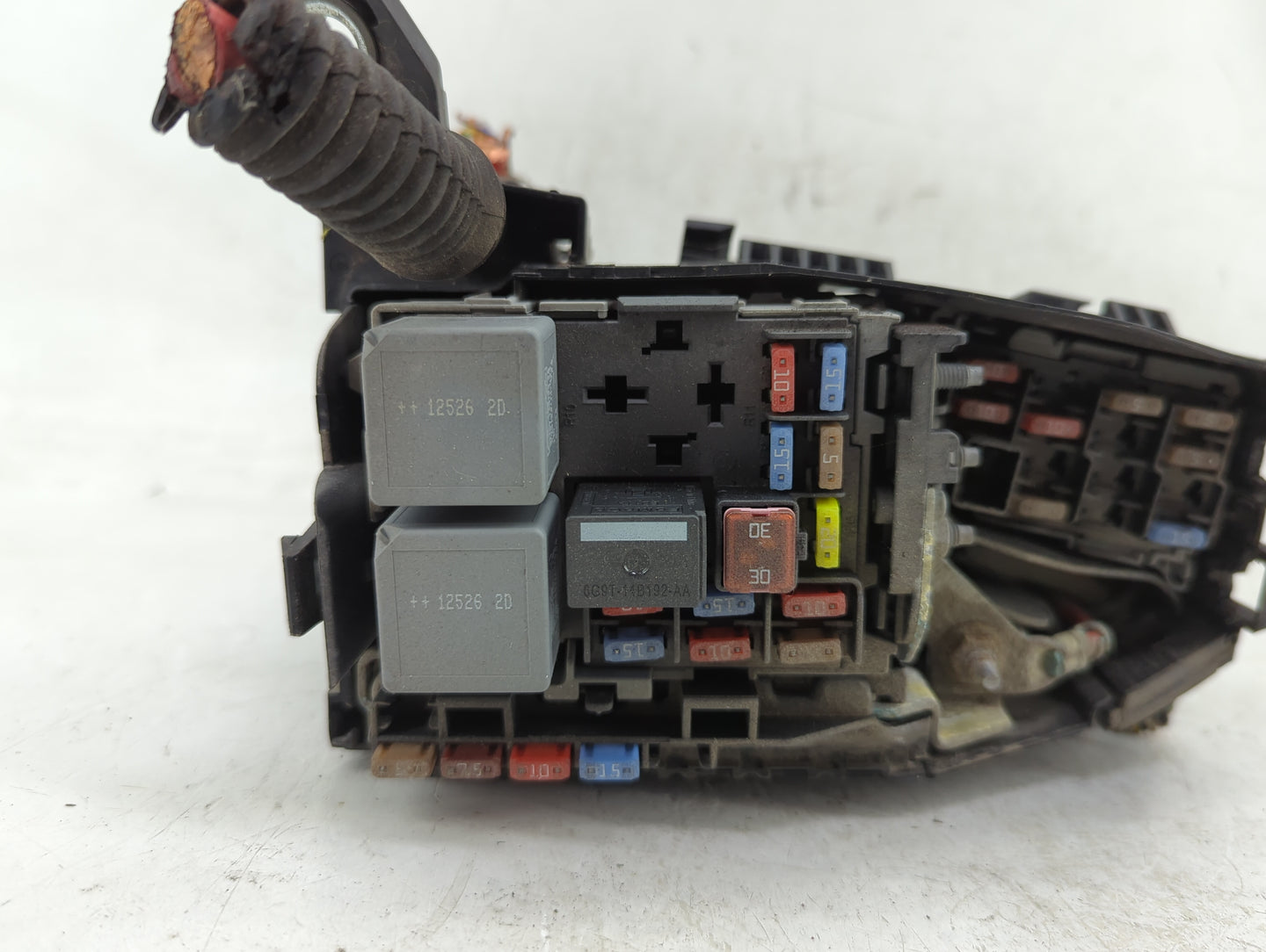 2012-2014 Volvo S60 Fusebox Fuse Box Panel Relay Module P/N:31346538 Fits Fits 2011 2012 2013 2014 OEM Used Auto Parts - Oem