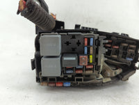 2012-2014 Volvo S60 Fusebox Fuse Box Panel Relay Module P/N:31346538 Fits Fits 2011 2012 2013 2014 OEM Used Auto Parts - Oem