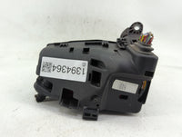 2012-2014 Volvo S60 Fusebox Fuse Box Panel Relay Module P/N:31346538 Fits Fits 2011 2012 2013 2014 OEM Used Auto Parts - Oem