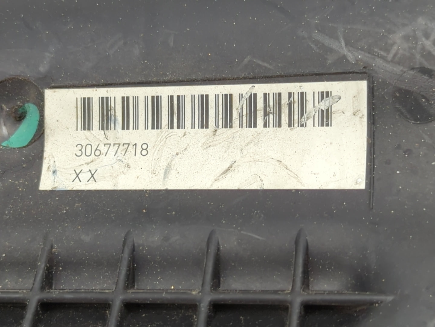 2012-2014 Volvo S60 Air Cleaner Intake-duct Hose Tube - Oemusedautoparts1.com