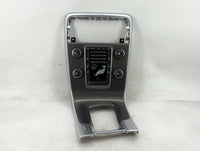 2011-2013 Volvo S60 Radio AM FM Cd Player Receiver Replacement P/N:8632427 Fits Fits 2011 2012 2013 OEM Used Auto Parts - Oe