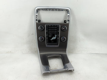 2011-2013 Volvo S60 Radio AM FM Cd Player Receiver Replacement P/N:8632427 Fits Fits 2011 2012 2013 OEM Used Auto Parts - Oe