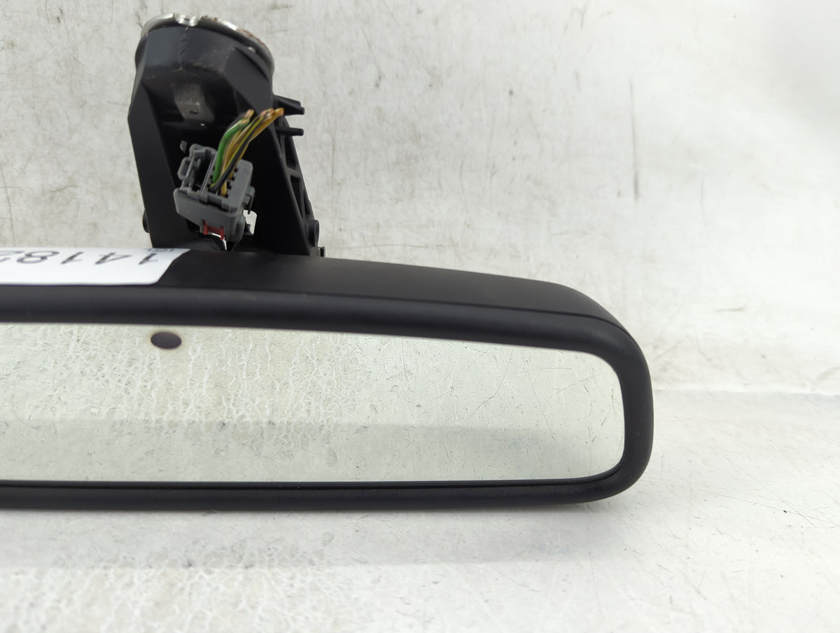 2011-2013 Volvo S60 Interior Rear View Mirror Replacement OEM P/N:GNTX-480 Fits Fits 2011 2012 2013 OEM Used Auto Parts - Oe