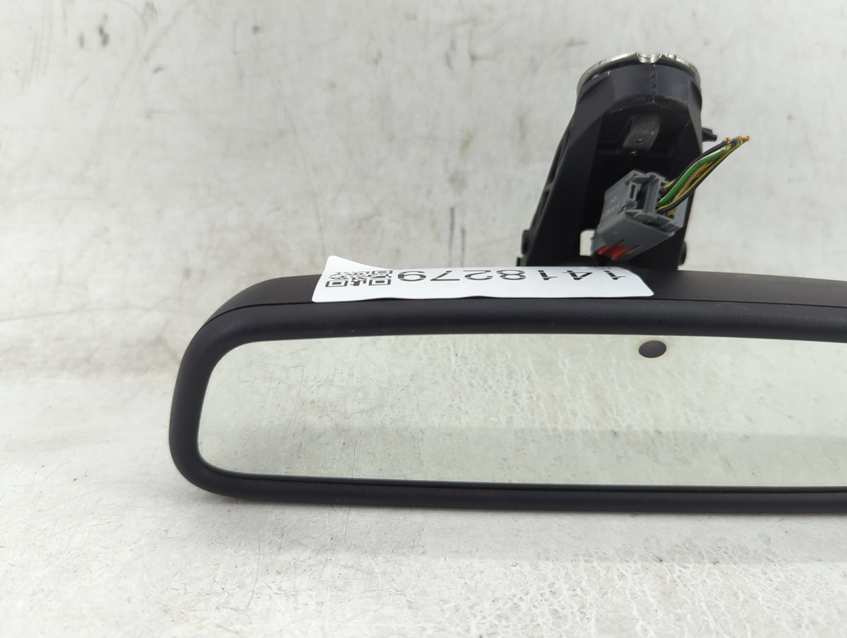 2011-2013 Volvo S60 Interior Rear View Mirror Replacement OEM P/N:GNTX-480 Fits Fits 2011 2012 2013 OEM Used Auto Parts - Oe