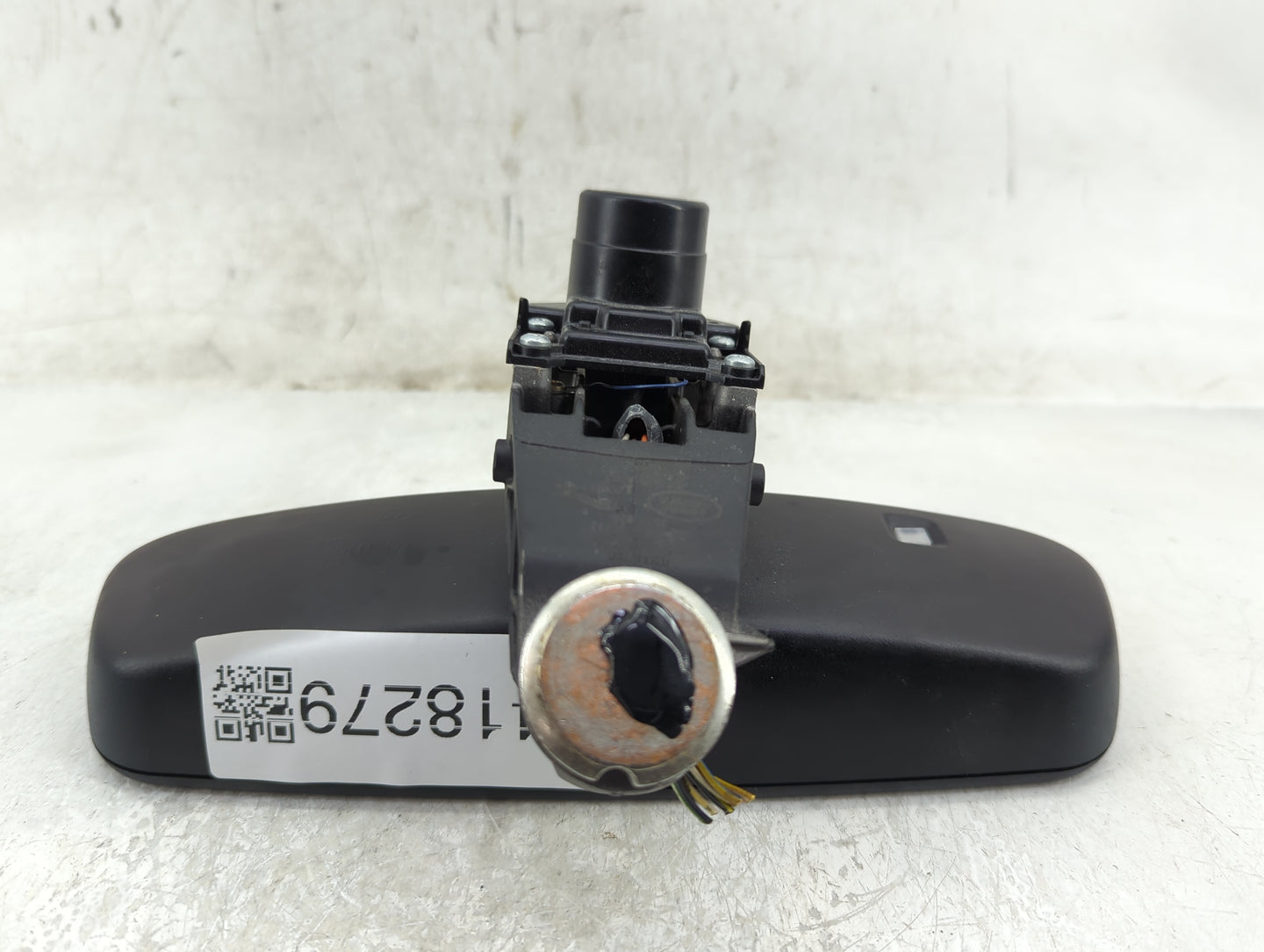 2011-2013 Volvo S60 Interior Rear View Mirror Replacement OEM P/N:GNTX-480 Fits Fits 2011 2012 2013 OEM Used Auto Parts - Oe