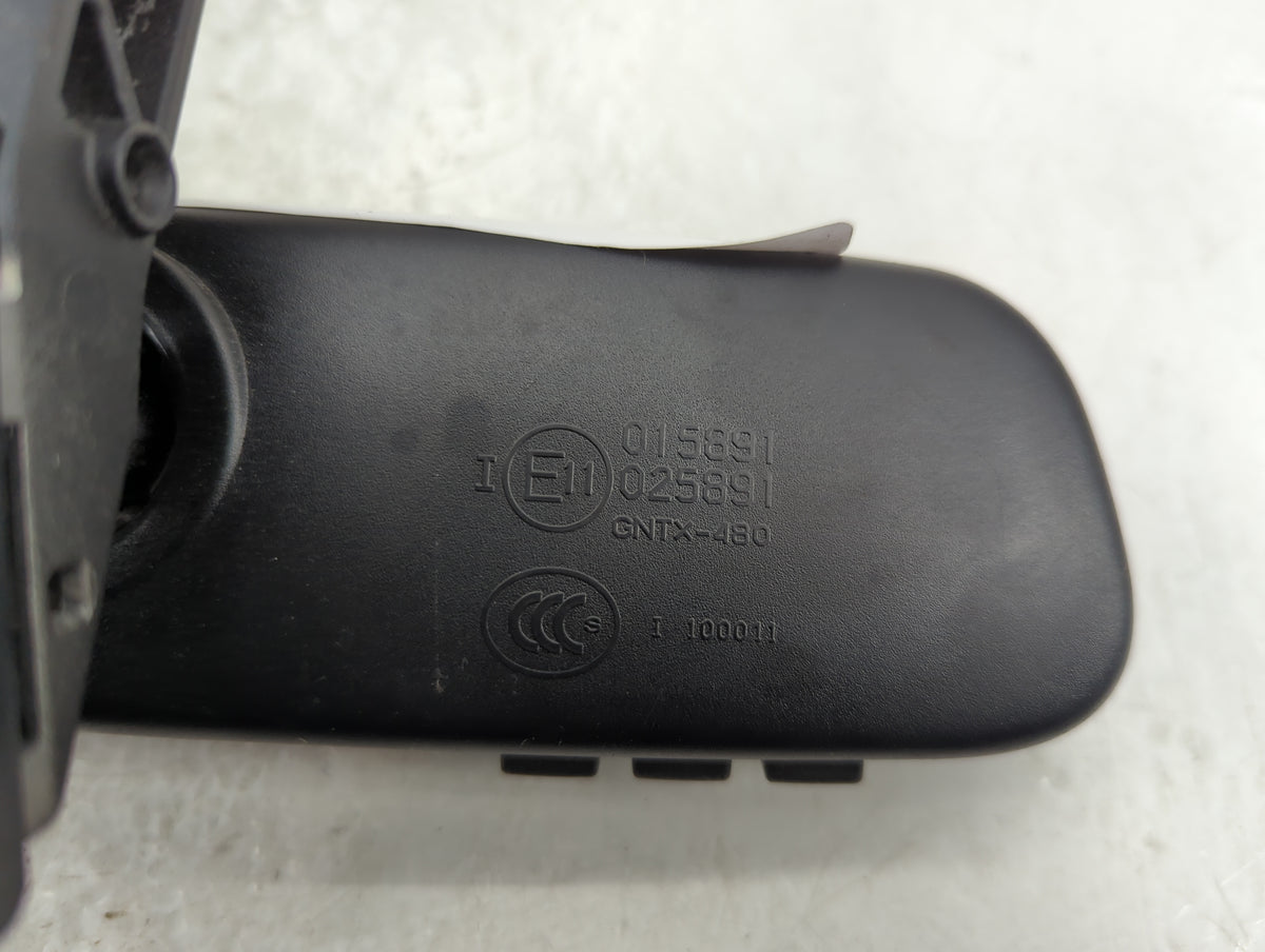 2011-2013 Volvo S60 Interior Rear View Mirror Replacement OEM P/N:GNTX-480 Fits Fits 2011 2012 2013 OEM Used Auto Parts - Oe