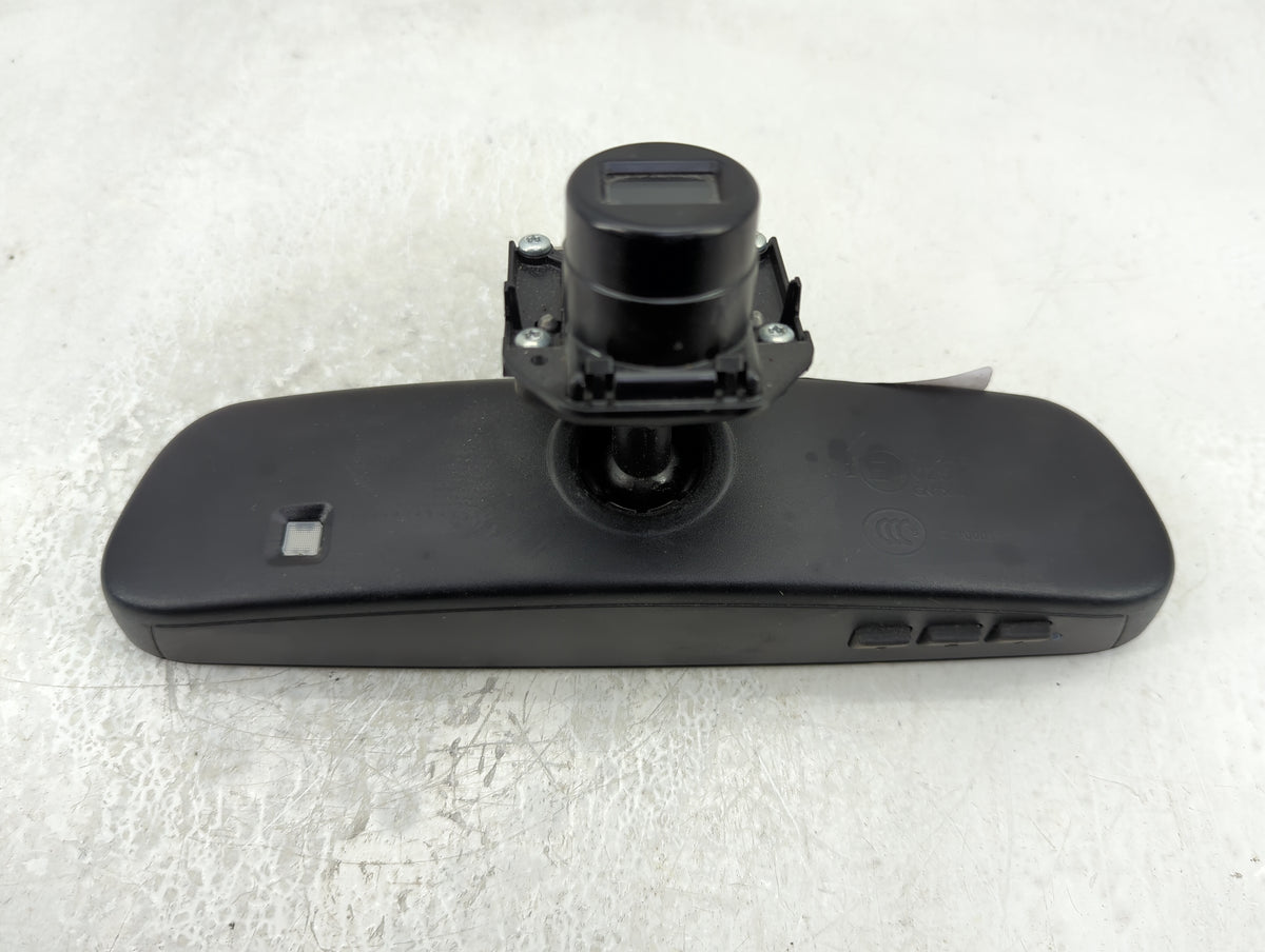 2011-2013 Volvo S60 Interior Rear View Mirror Replacement OEM P/N:GNTX-480 Fits Fits 2011 2012 2013 OEM Used Auto Parts - Oe