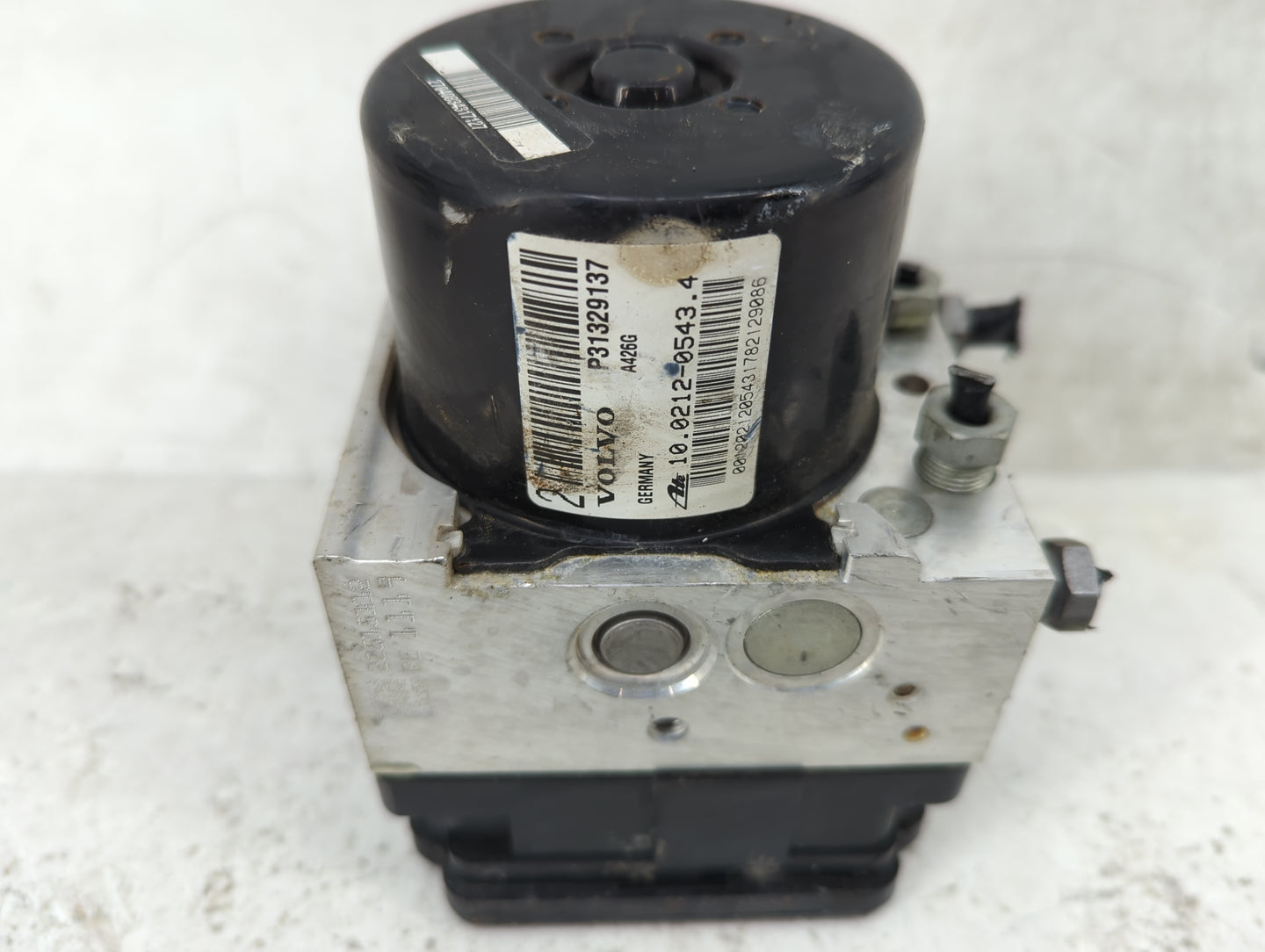 2011-2016 Volvo S60 ABS Pump Control Module Replacement P/N:P31329137 10.0212-0543.4 Fits Fits 2011 2012 2013 2014 2015 2016
