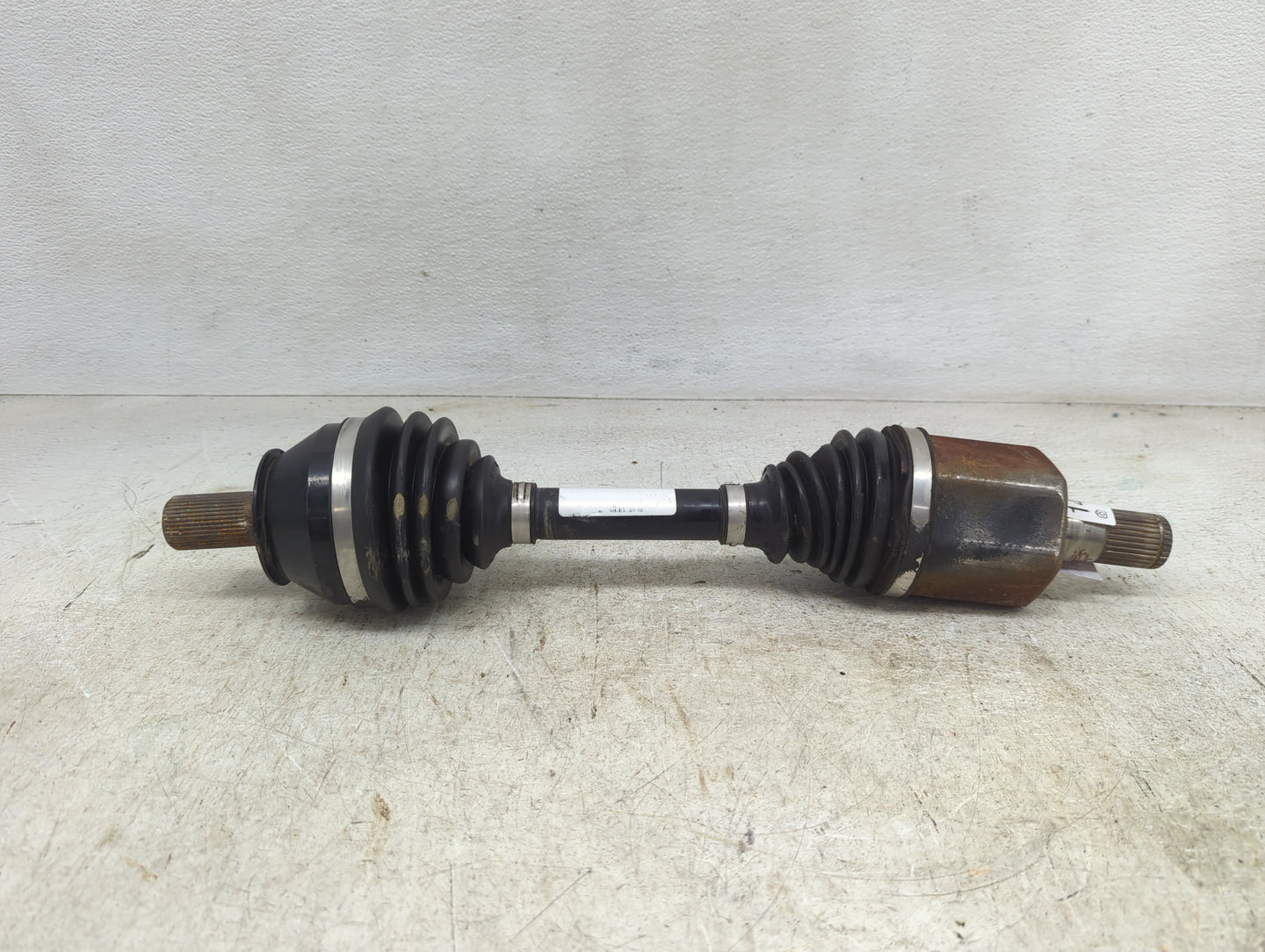 2012-2014 Volvo S60 Axle Shaft Front Driver Cv C/v - Oemusedautoparts1.com
