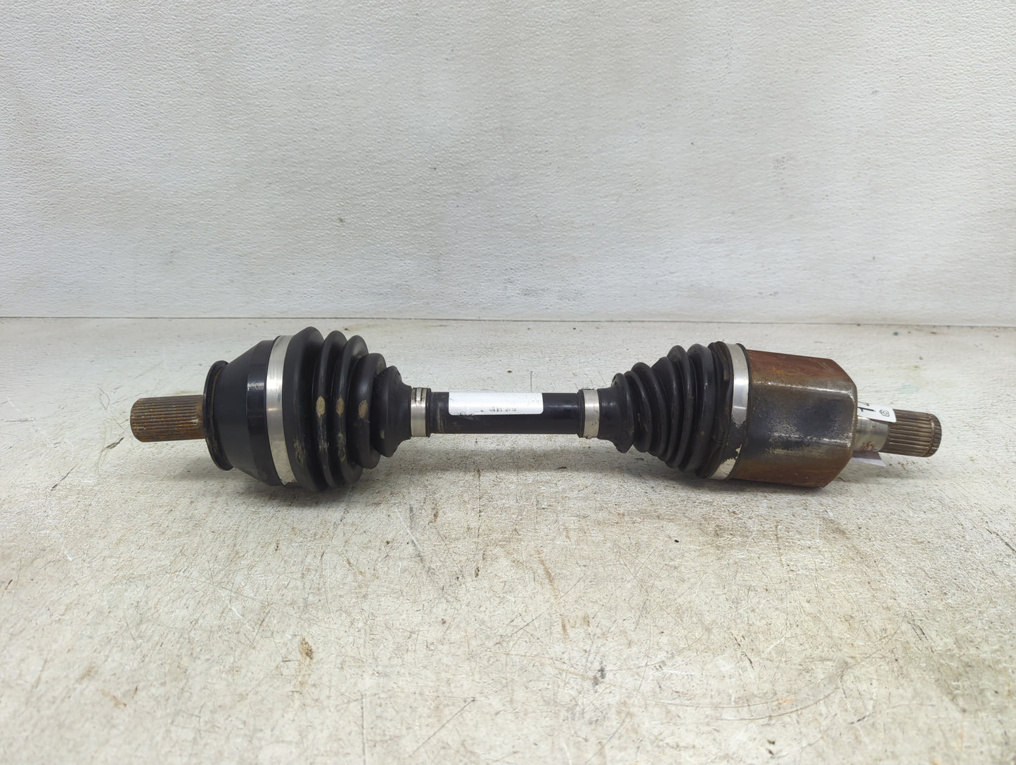 2012-2014 Volvo S60 Axle Shaft Front Driver Cv C/v - Oemusedautoparts1.com