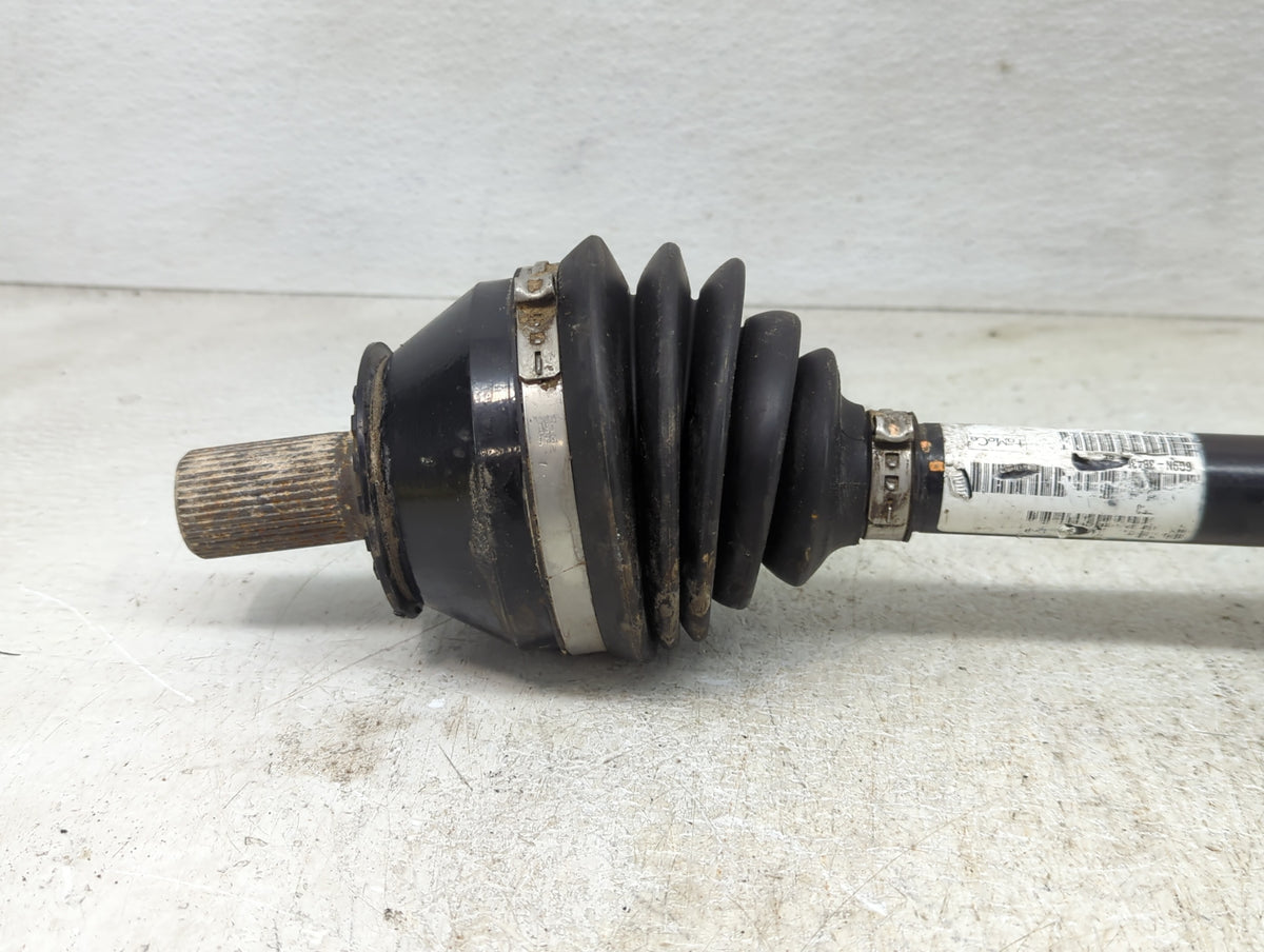 2012-2014 Volvo S60 Axle Shaft Front Passenger Cv C/v - Oemusedautoparts1.com