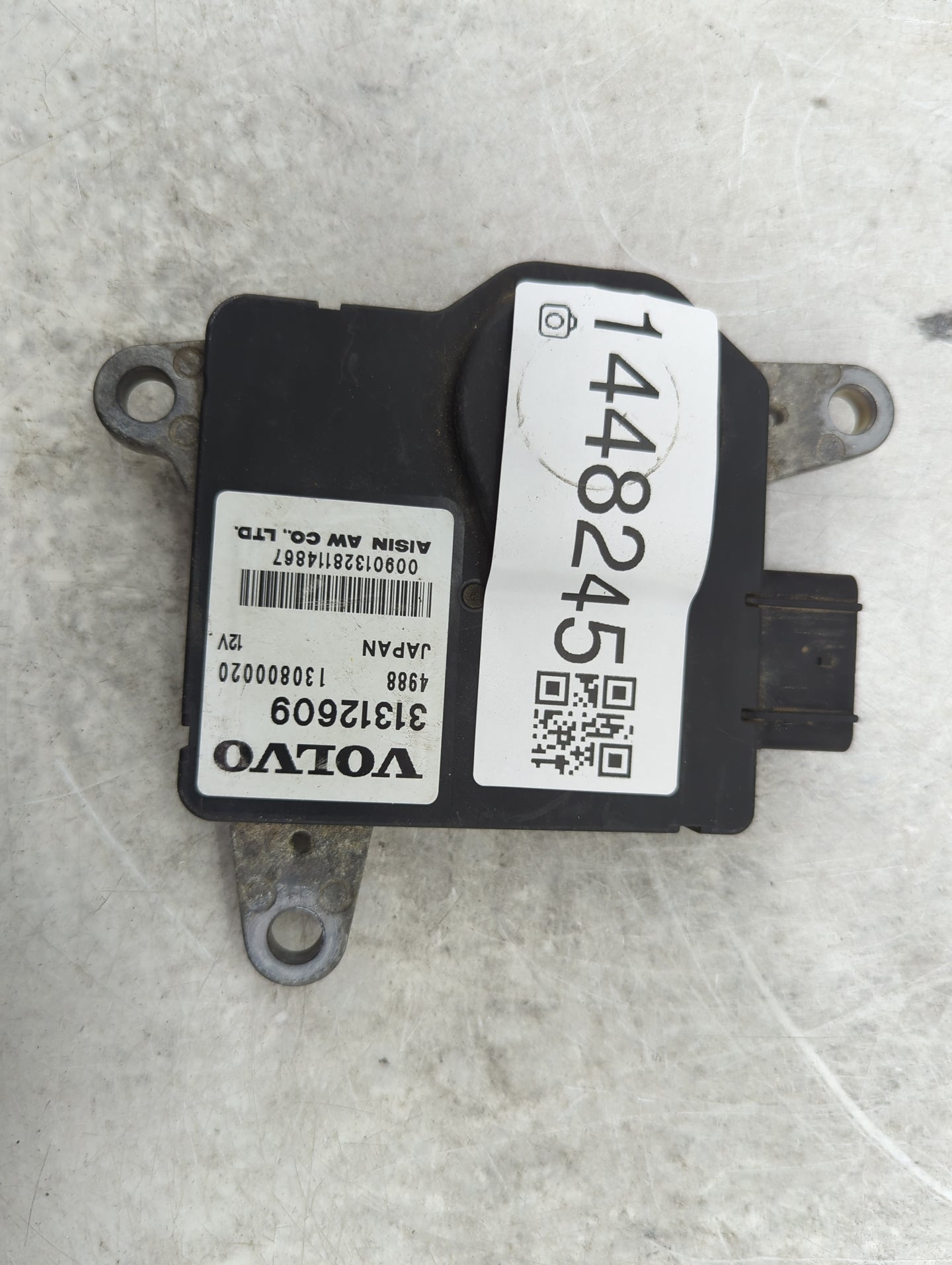 2011-2013 Volvo S60 Transmission Control Module Tcu Tcm - Oemusedautoparts1.com