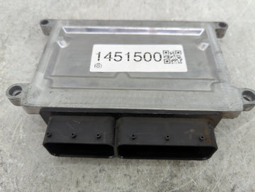 2013-2016 Volvo S60 PCM Engine Control Computer ECU ECM PCU OEM P/N:31312651AB MB279700-9560 Fits Fits 2013 2014 2015 2016 O