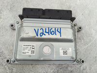 2013-2016 Volvo S60 PCM Engine Control Computer ECU ECM PCU OEM P/N:31312651AB MB279700-9560 Fits Fits 2013 2014 2015 2016 O