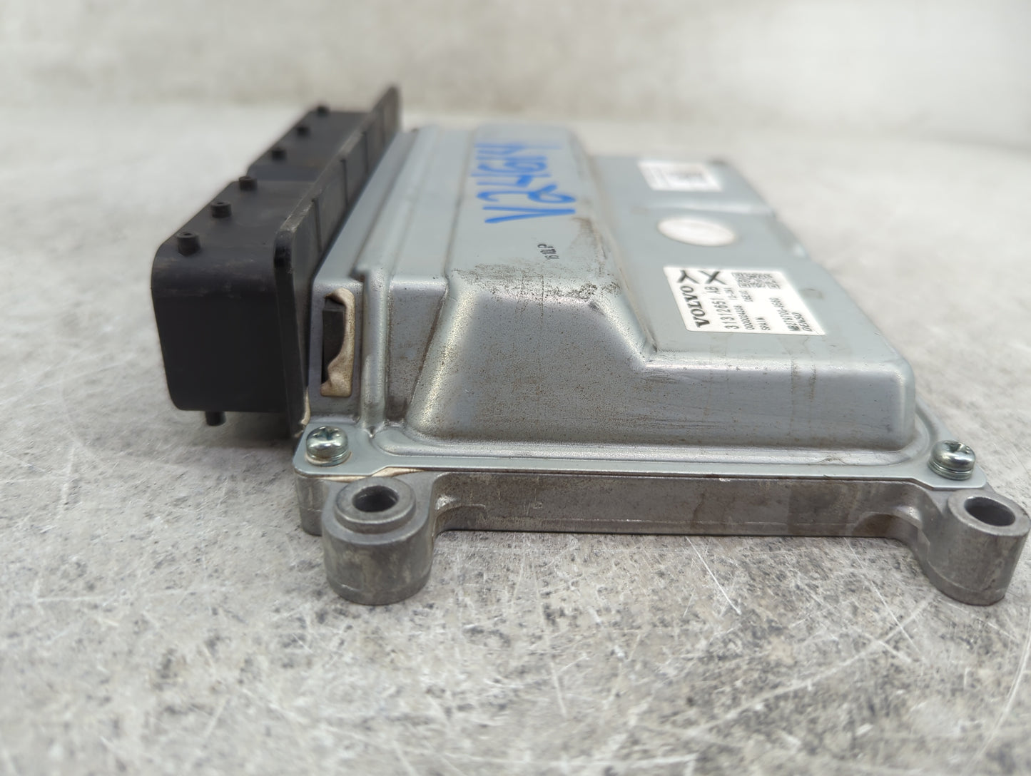 2013-2016 Volvo S60 PCM Engine Control Computer ECU ECM PCU OEM P/N:31312651AB MB279700-9560 Fits Fits 2013 2014 2015 2016 O