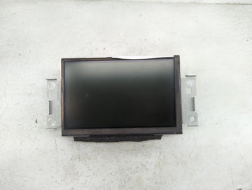 2011-2015 Volvo S60 Information Display Screen 1468523 - Oemusedautoparts1.com