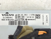 2011-2015 Volvo S60 Information Display Screen 1468523 - Oemusedautoparts1.com