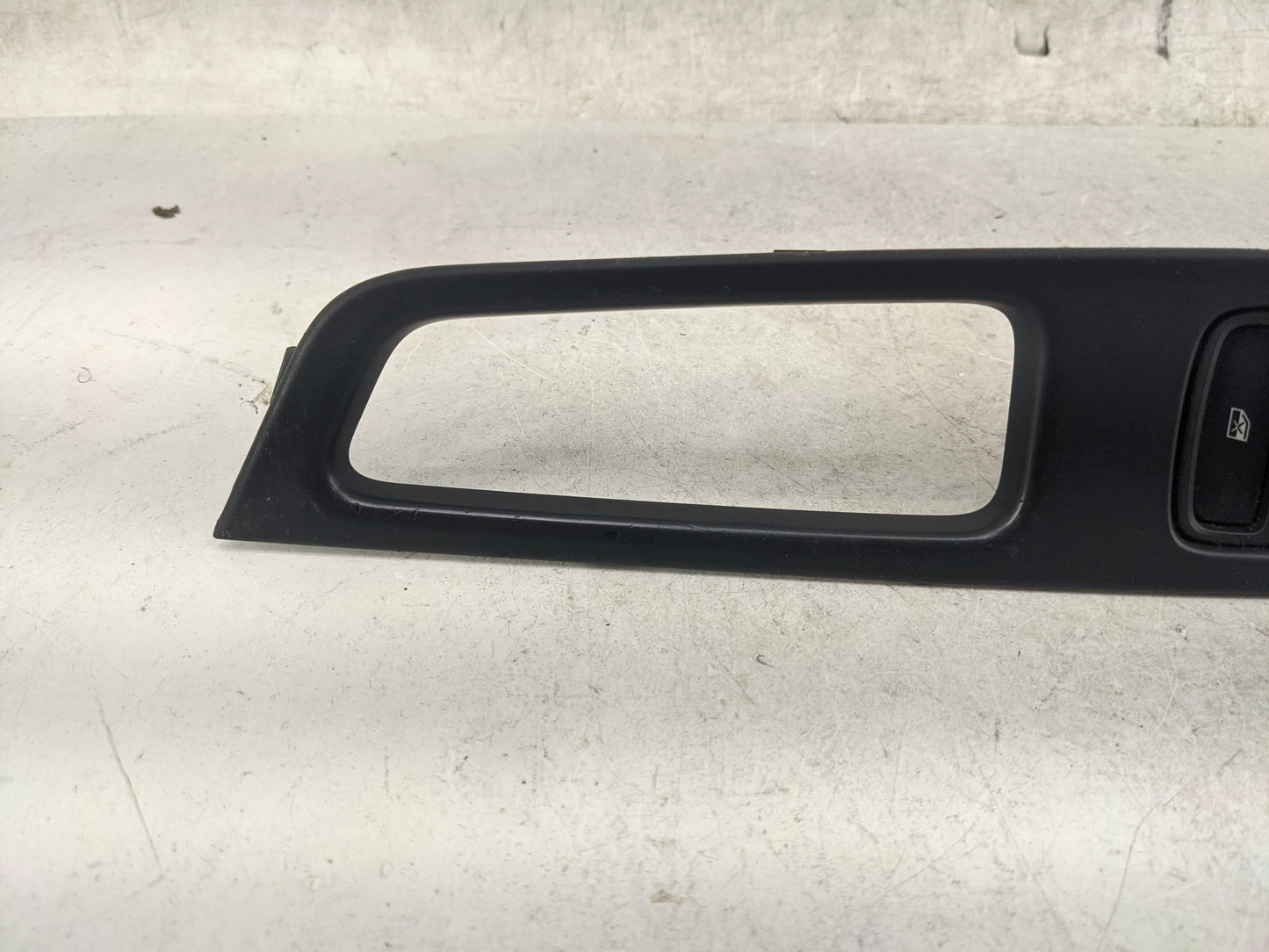 2011-2013 Volvo S60 Master Power Window Switch Replacement Driver Side Left P/N:23968 Fits Fits 2011 2012 2013 OEM Used Auto
