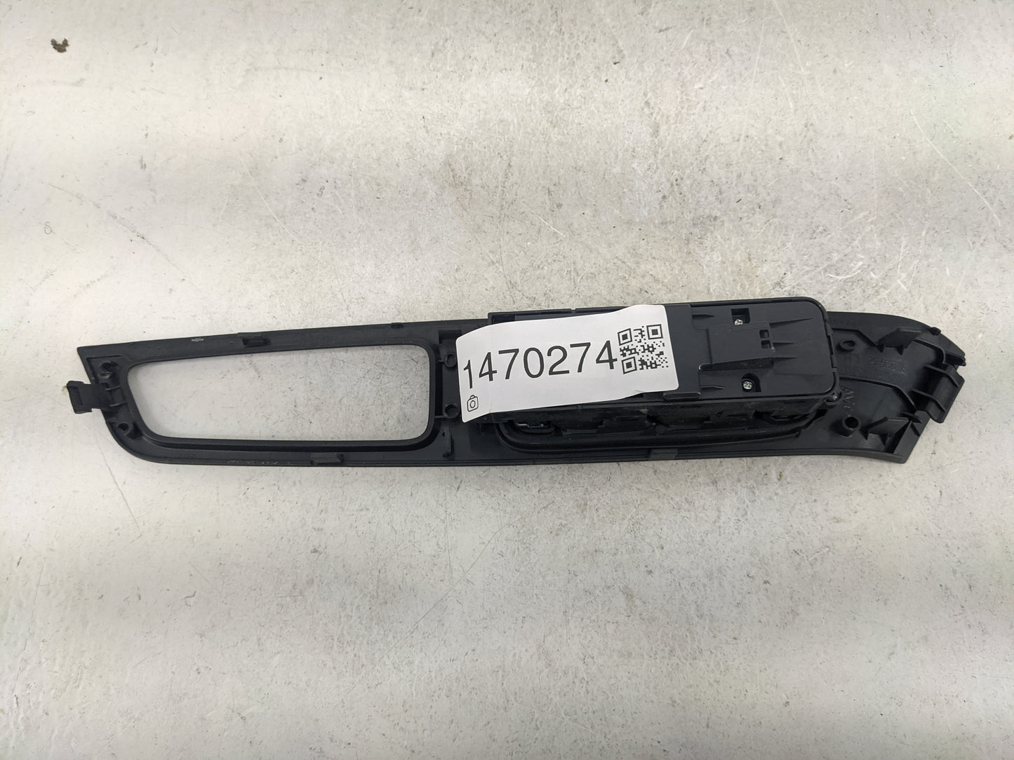 2011-2013 Volvo S60 Master Power Window Switch Replacement Driver Side Left P/N:23968 Fits Fits 2011 2012 2013 OEM Used Auto