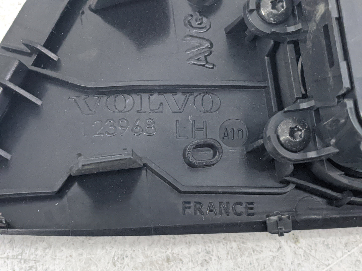 2011-2013 Volvo S60 Master Power Window Switch Replacement Driver Side Left P/N:23968 Fits Fits 2011 2012 2013 OEM Used Auto