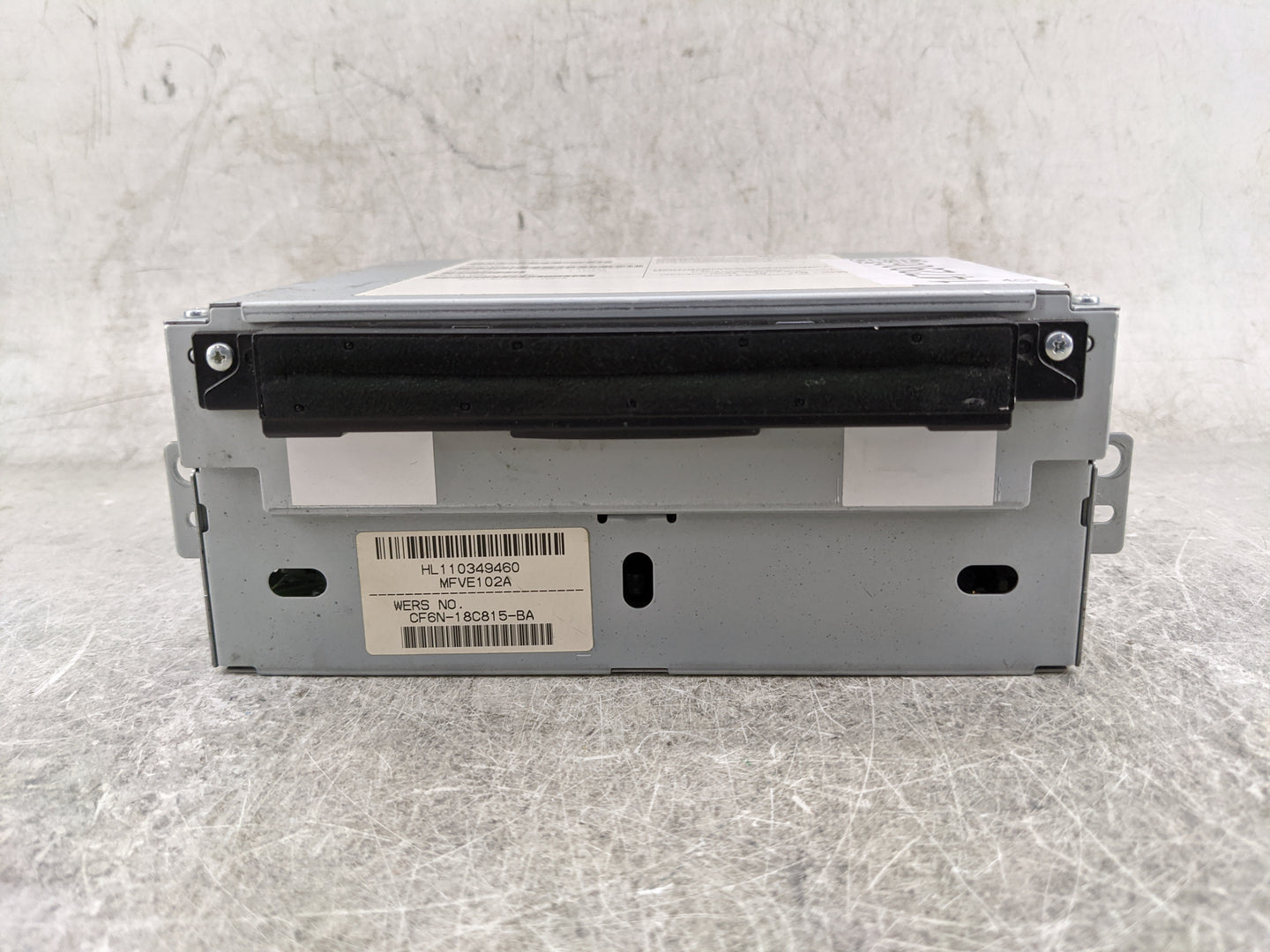 2011-2013 Volvo S60 Radio AM FM Cd Player Receiver Replacement P/N:31357213 AA CF6N-18C815-BA Fits Fits 2011 2012 2013 2014 