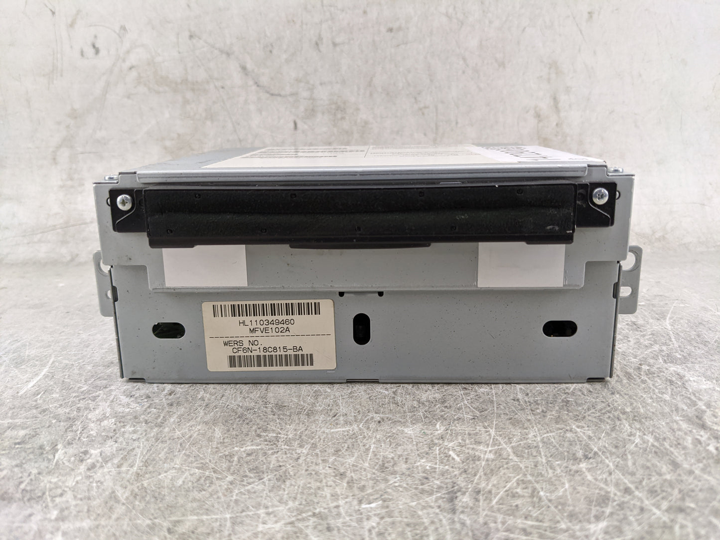 2011-2013 Volvo S60 Radio AM FM Cd Player Receiver Replacement P/N:31357213 AA CF6N-18C815-BA Fits Fits 2011 2012 2013 2014 