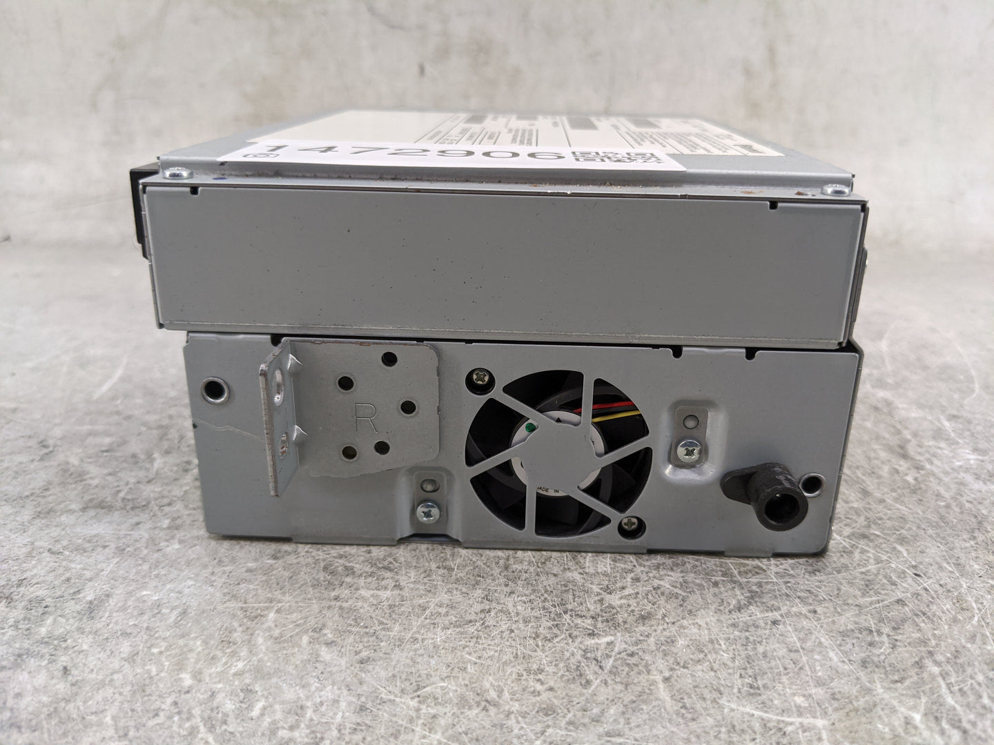 2011-2013 Volvo S60 Radio AM FM Cd Player Receiver Replacement P/N:31357213 AA CF6N-18C815-BA Fits Fits 2011 2012 2013 2014 
