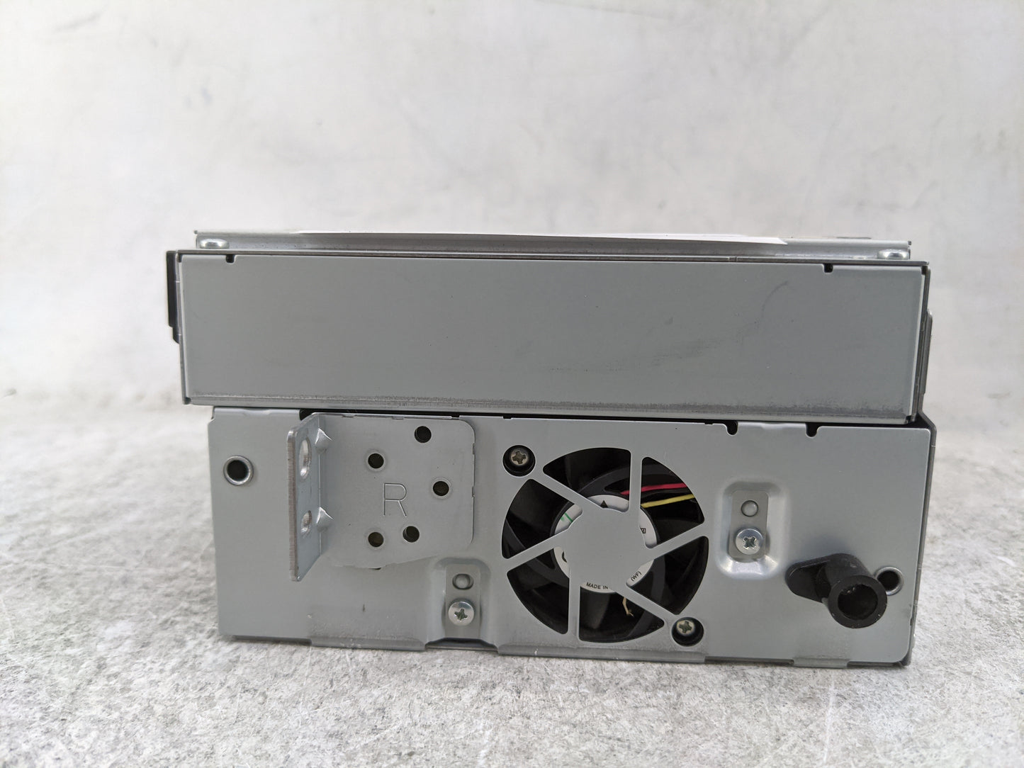 2014-2015 Volvo S60 Radio AM FM Cd Player Receiver Replacement P/N:CF6N-18C815-BA 31358283 AA, MFVE102A Fits Fits 2014 2015 