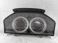 2011-2013 Volvo S60 Instrument Cluster Speedometer Gauges P/N:31343326AA 36001837, 69799-640U Miles: Fits Fits 2011 2012 201