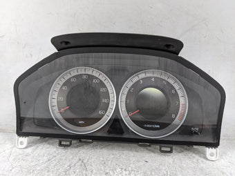 compare product 2011-2013 Volvo S60 Instrument Cluster Speedometer Gauges P/N:31343326AA 36001837, 69799-640U Miles: Fits Fits 2011 2012 2013 2014 OEM Used Auto Parts